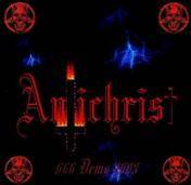 Antichrist (GER-2) : 666 Demo 2003